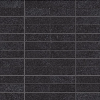  Cornerstone Mosaico Plurima Slate Black 30x30 / Корнерстоуне
 Мосаико Плурима
 Слате Блэк 30x30 